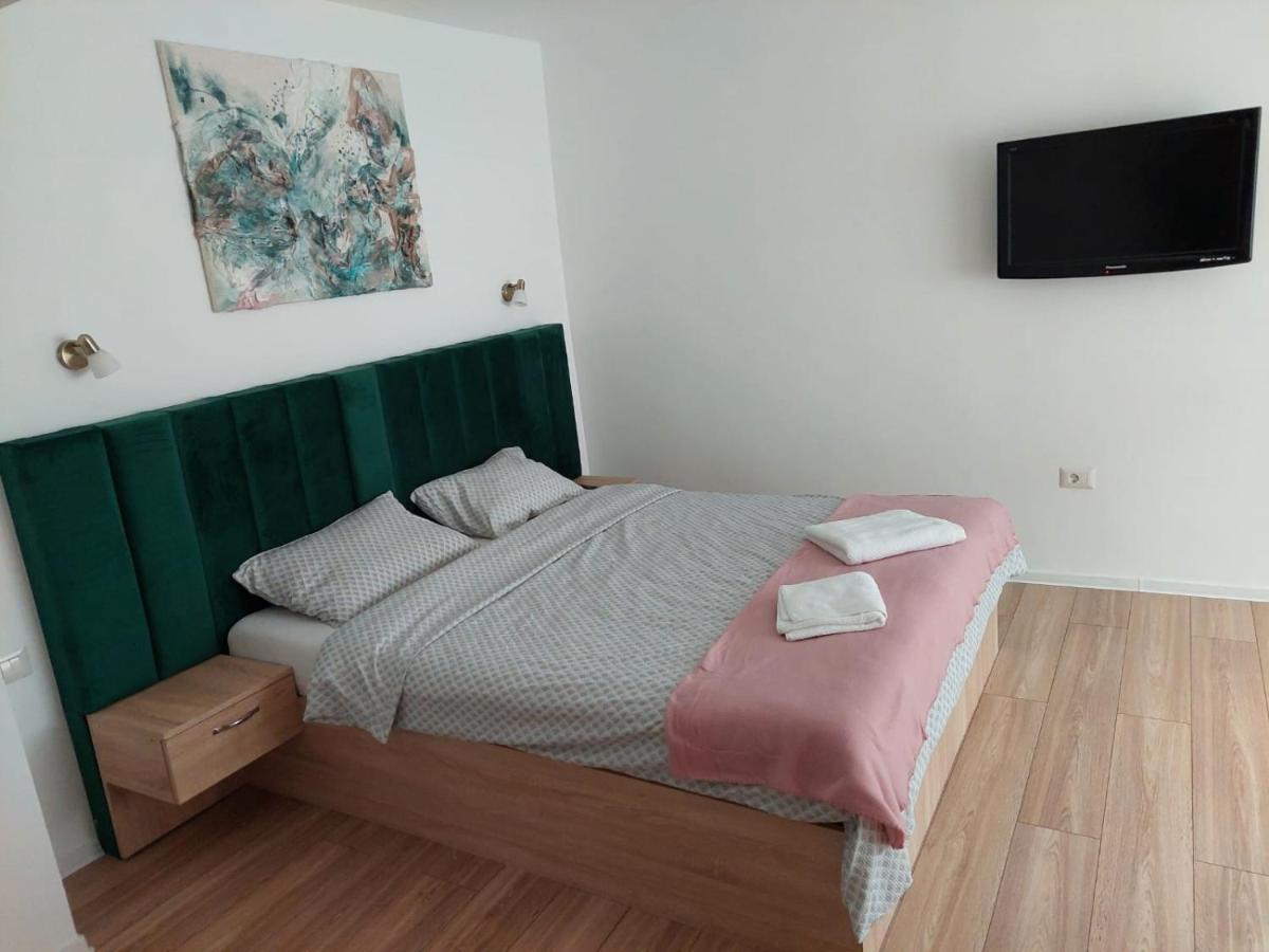 Ela'S Apartment Băile Herculane Exteriér fotografie